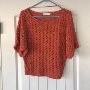 Anthropologie Shrug Sweater